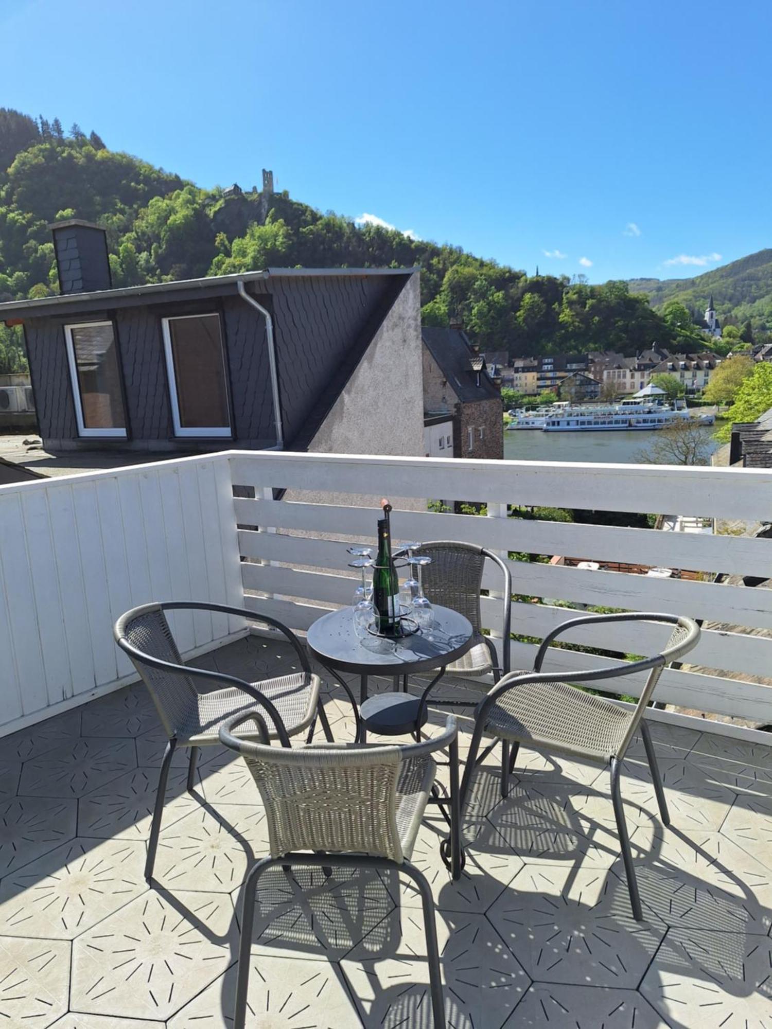 Ferienhaus Take It Easy Villa Traben-Trarbach Eksteriør bilde